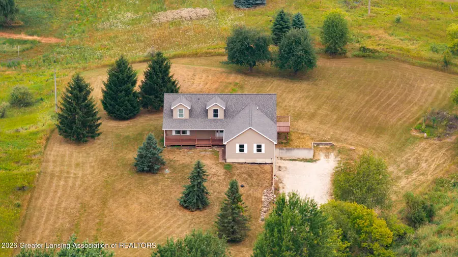 5795 E Centerline Road, Saint Johns, MI 48879 - #3