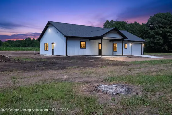5098 Cooper Road, Leslie, MI 49251