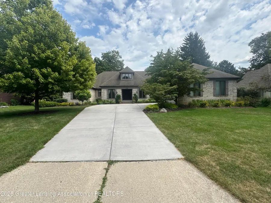 3782 Yosemite Drive, Okemos, MI 48864 - #3