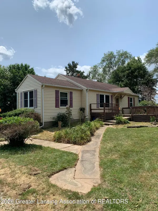 7625 W Hibbard Road, Ovid, MI 48866