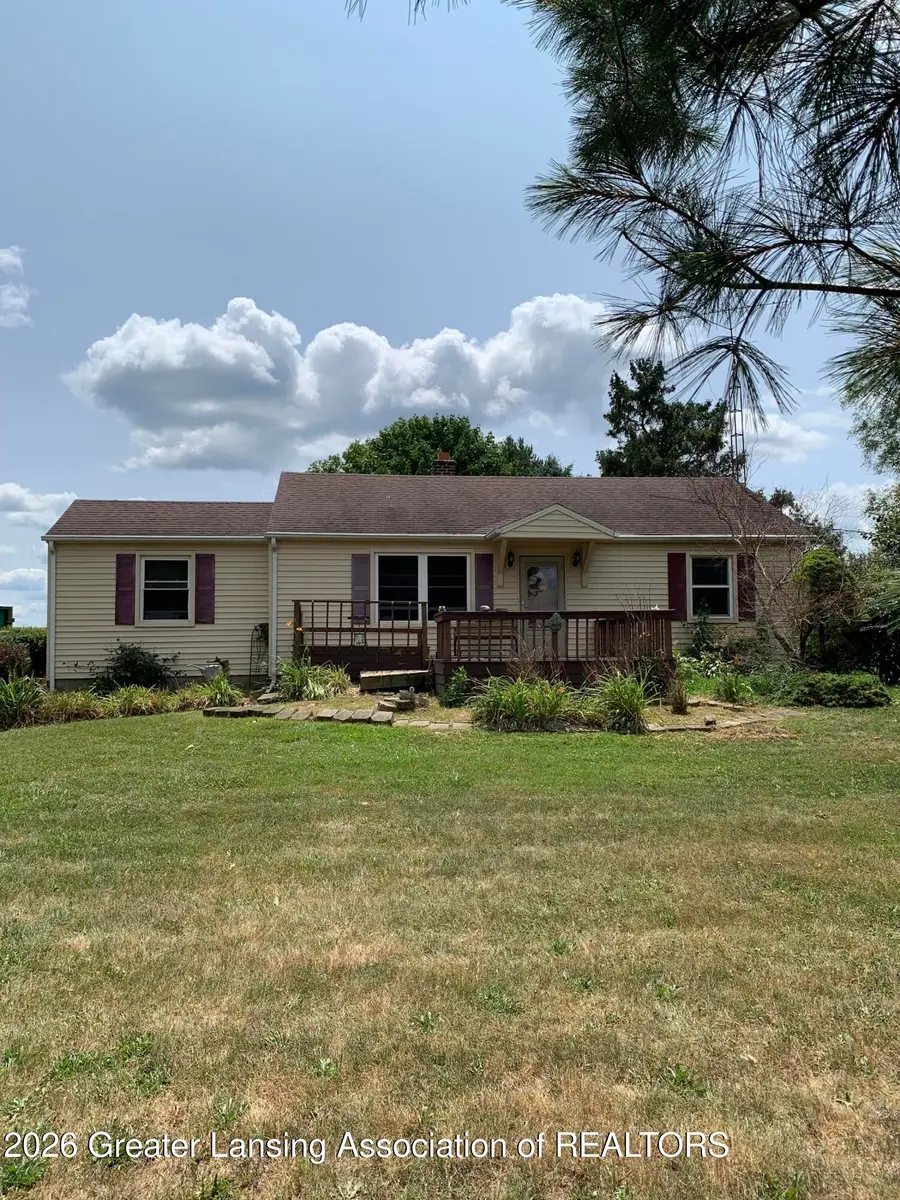 7625 W Hibbard Road, Ovid, MI 48866 - #2