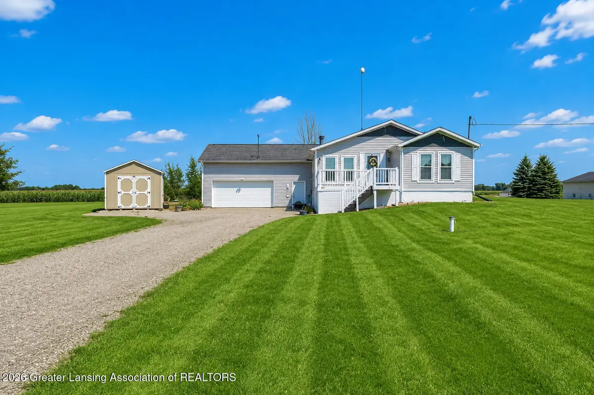 2044 N Watson Road, Saint Johns, MI 48879 - #1