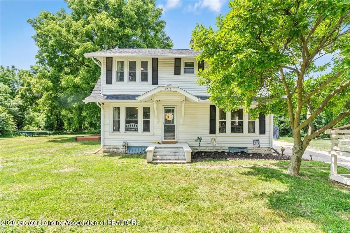 2016 S Aurelius Road, Mason, MI 48854 - #1