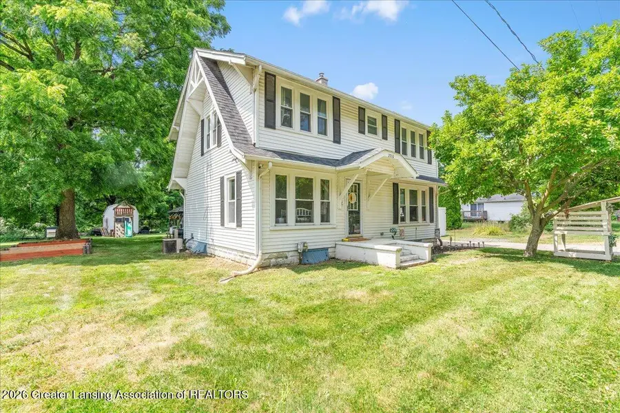 2016 S Aurelius Road, Mason, MI 48854 - #2