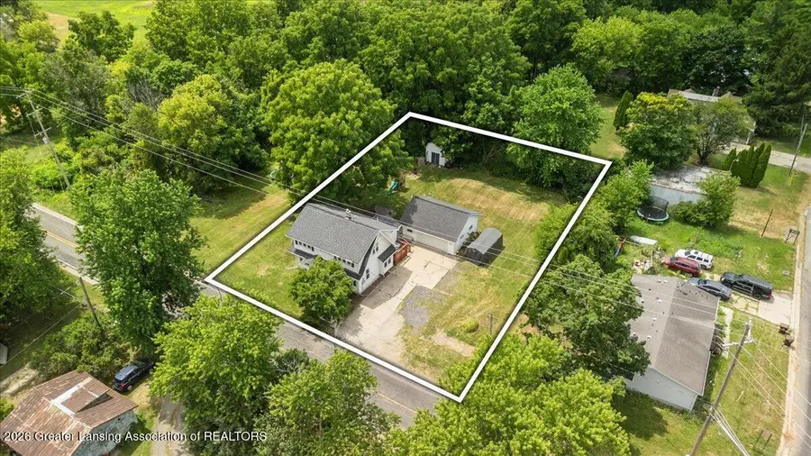 2016 S Aurelius Road, Mason, MI 48854 - #3