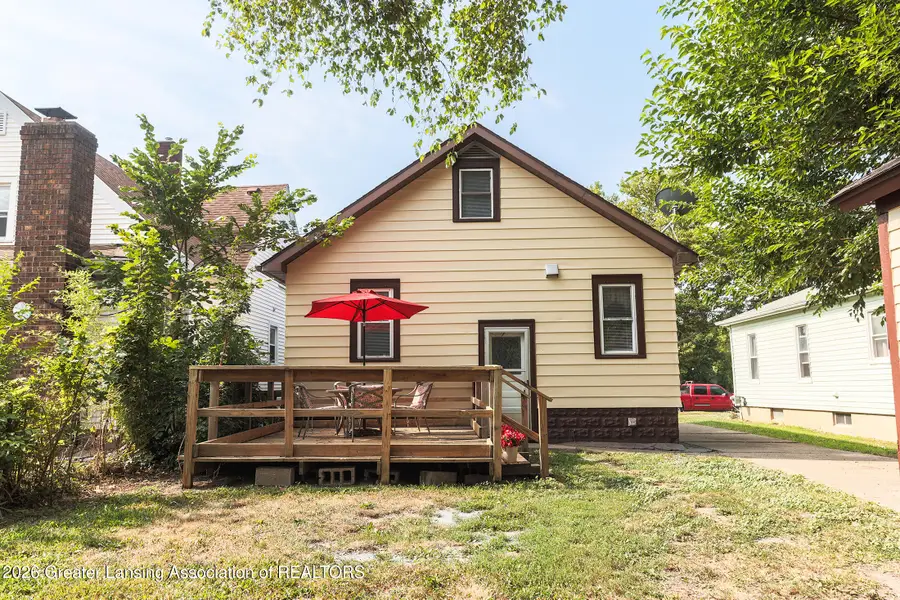 317 E Gier Street, Lansing, MI 48906 - #3