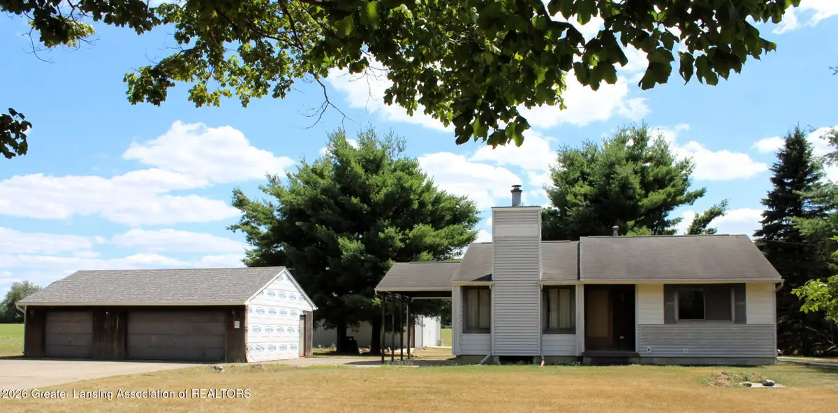 8635 W Herbison Road, Eagle, MI 48822 - #1