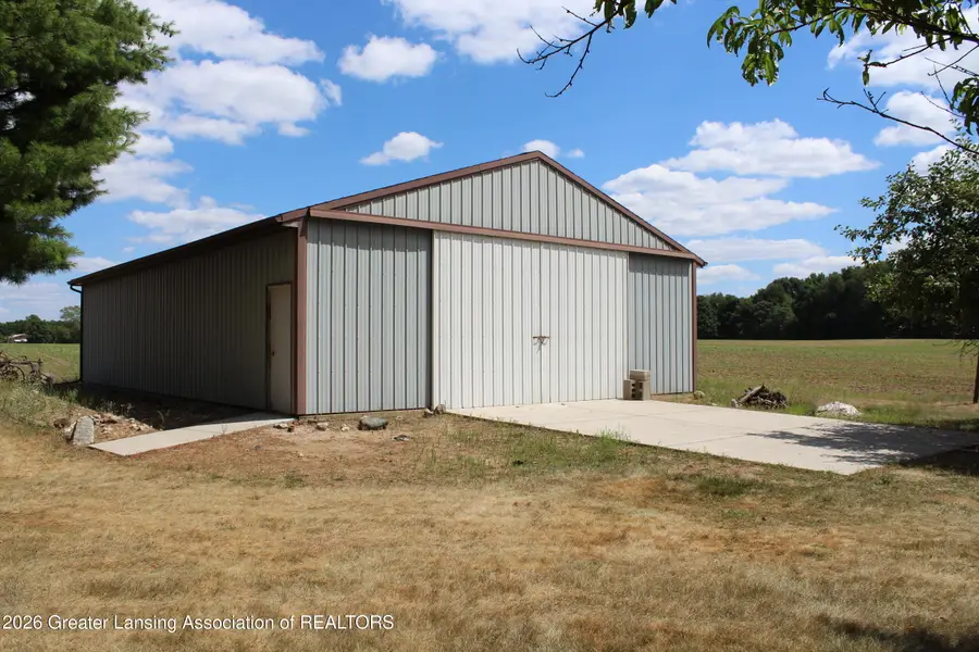 8635 W Herbison Road, Eagle, MI 48822 - #2