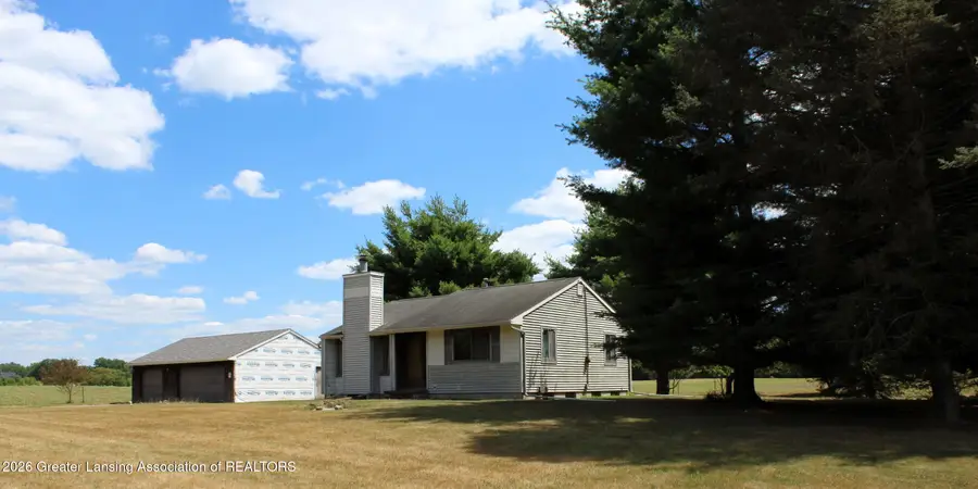 8635 W Herbison Road, Eagle, MI 48822 - #3
