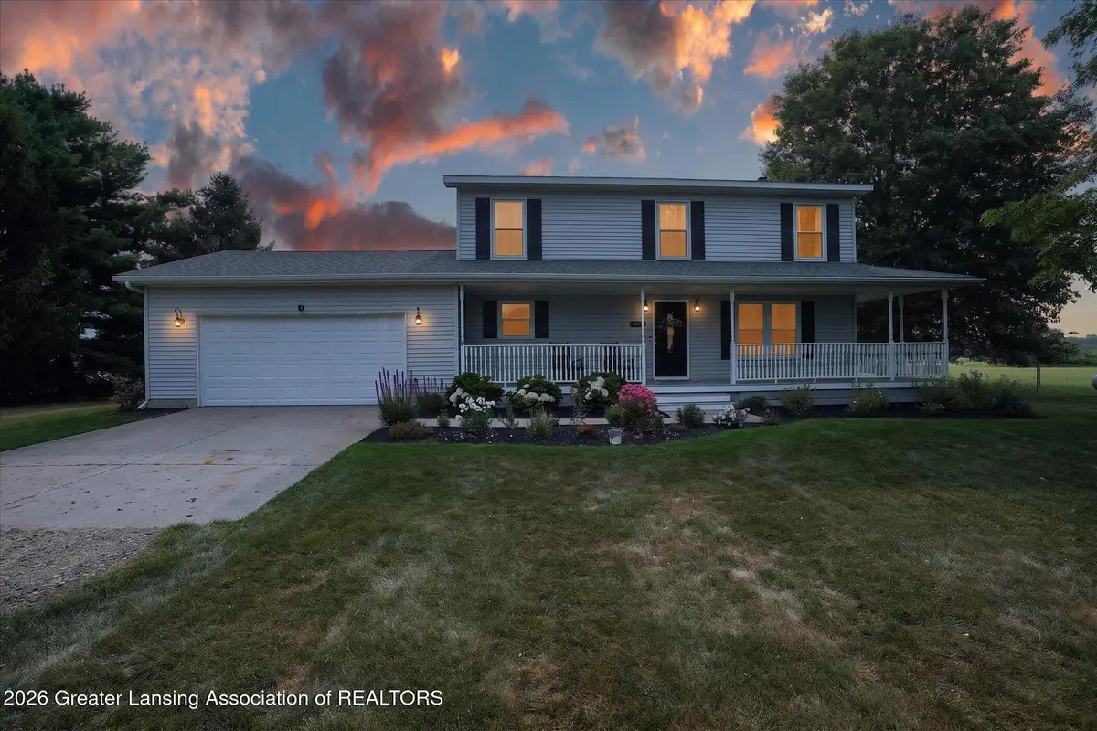 2999 Eden Road, Leslie, MI 49251 - #1