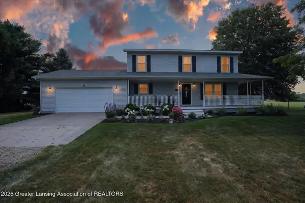 2999 Eden Road, Leslie, MI 49251