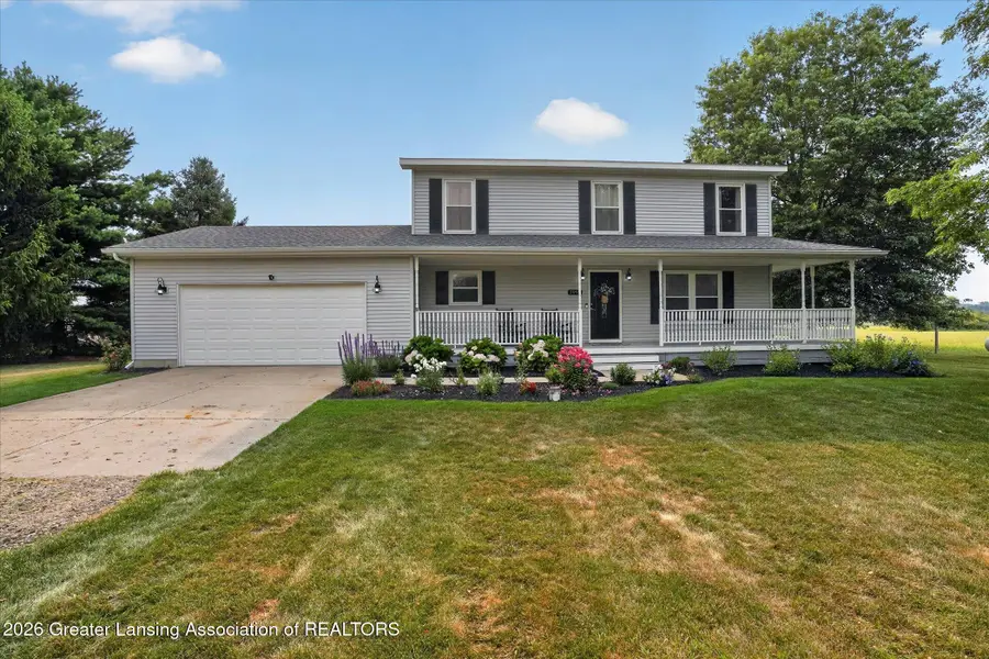 2999 Eden Road, Leslie, MI 49251 - #3