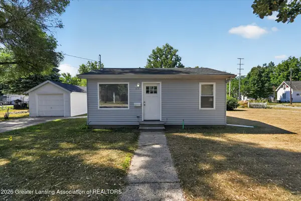 508 E Comstock Street, Owosso, MI 48867