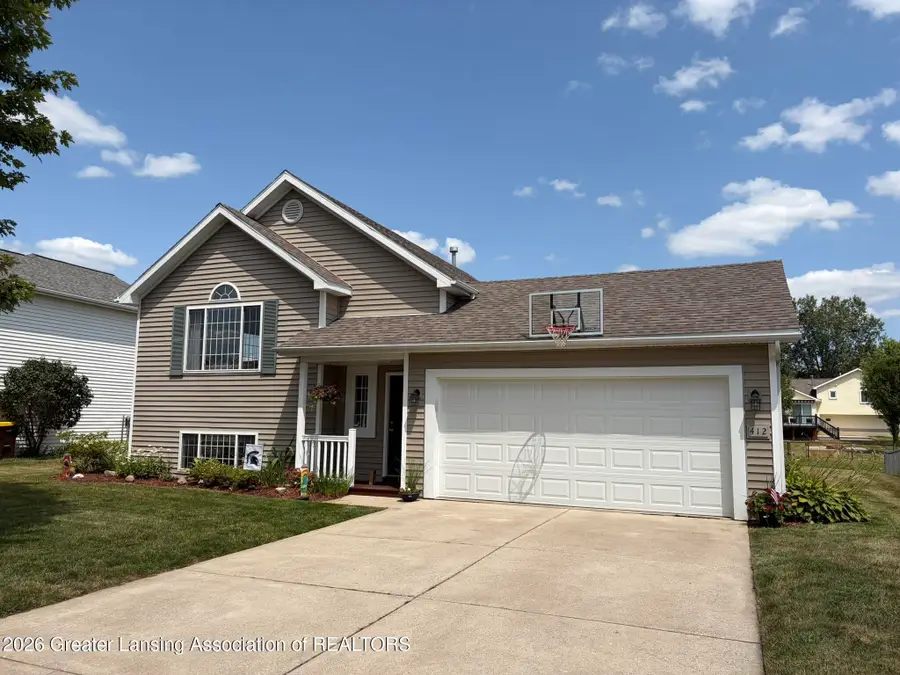 412 Coventry Lane, Mason, MI 48854 - #3