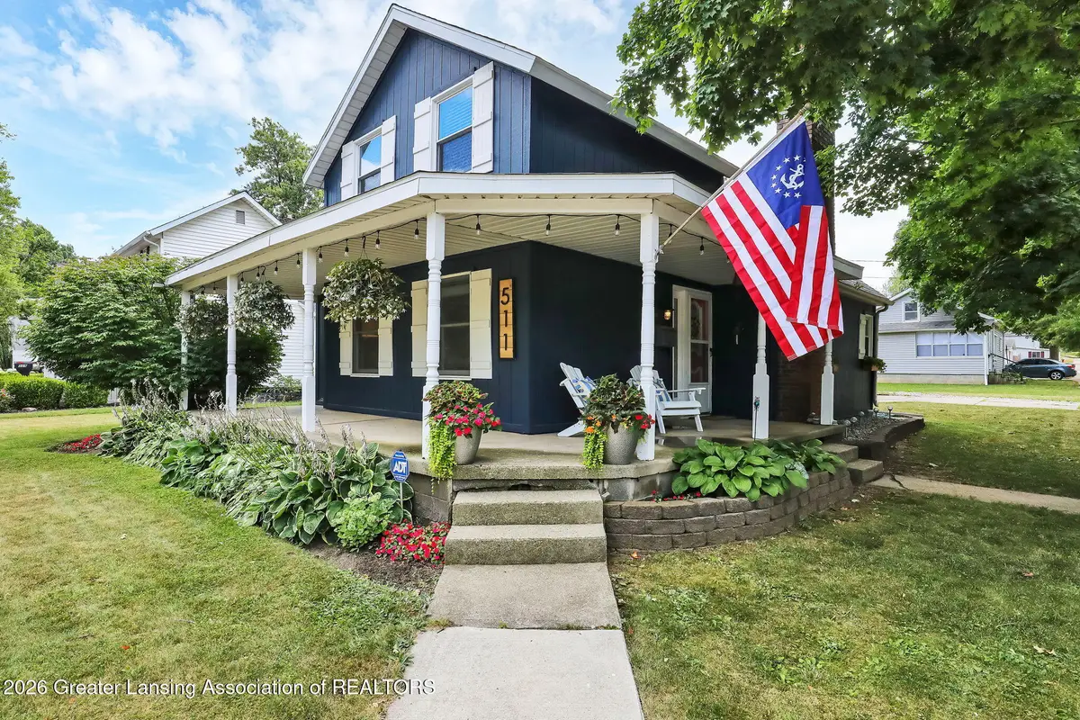 511 W State Street, Saint Johns, MI 48879 - #1