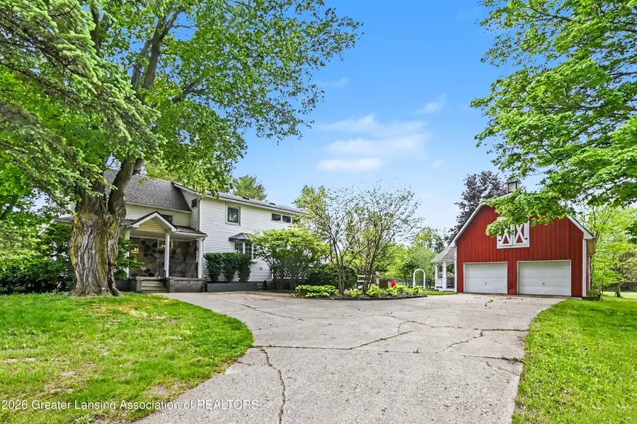 7124 E Clinton Trail, Eaton Rapids, MI 48827 - #2