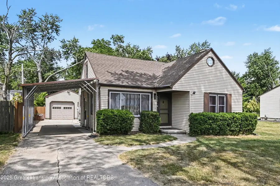 513 Julian Avenue, Lansing, MI 48917 - #3