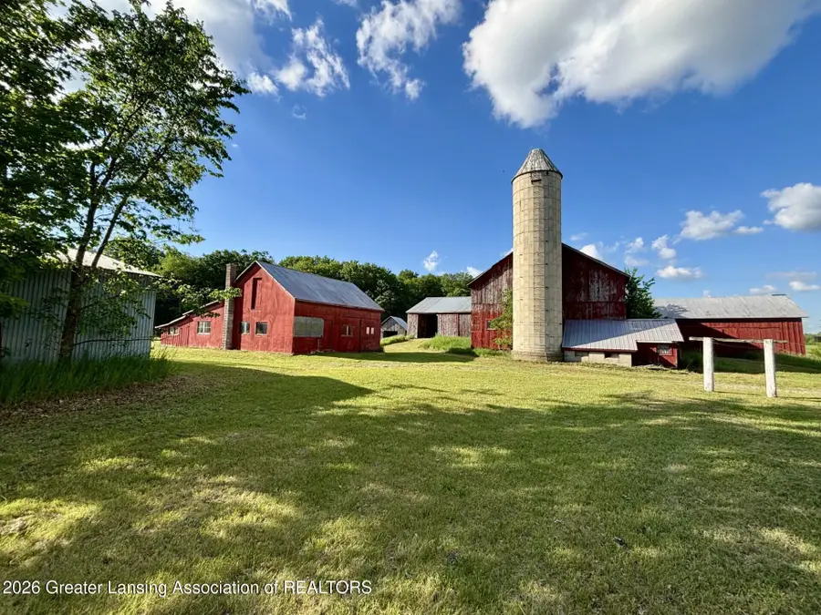 8575 Old State Road, Stanwood, MI 49346 - #3