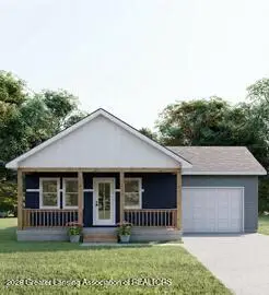 2817 W Willow Street, Lansing, MI 48917