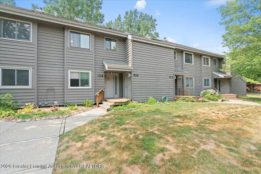 5453 Wild Oak Drive, East Lansing, MI 48823 - #2