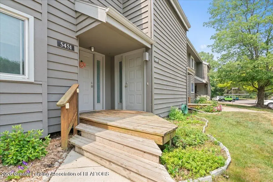 5453 Wild Oak Drive, East Lansing, MI 48823 - #3