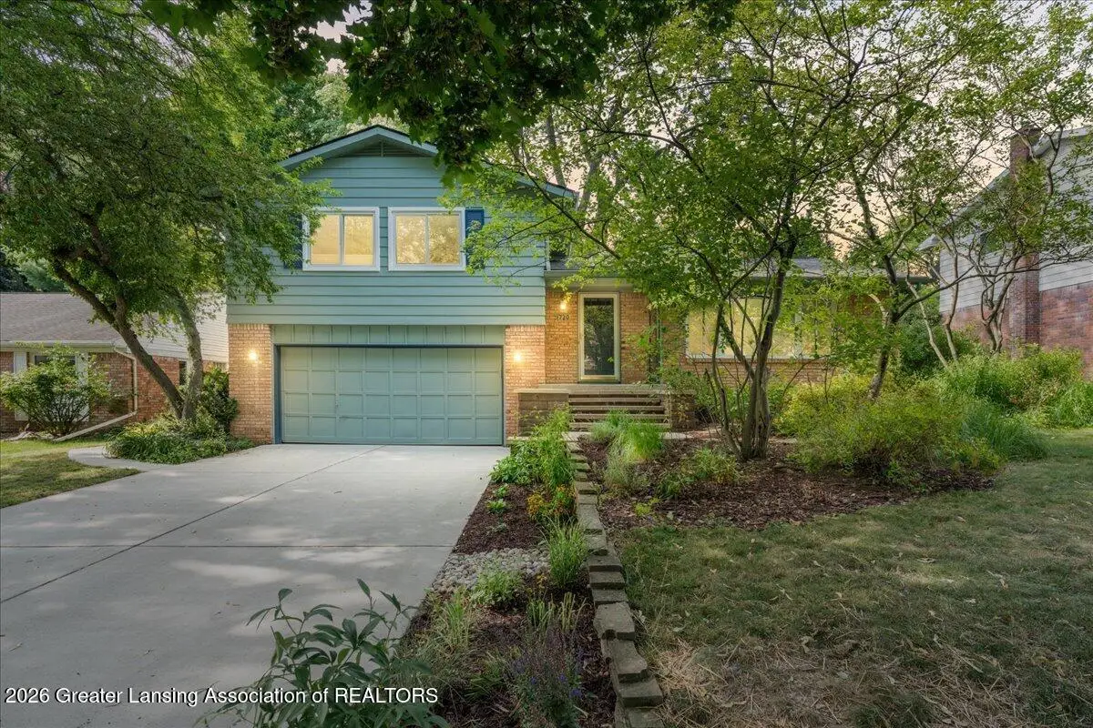 1720 Ann Street, East Lansing, MI 48823 - #1