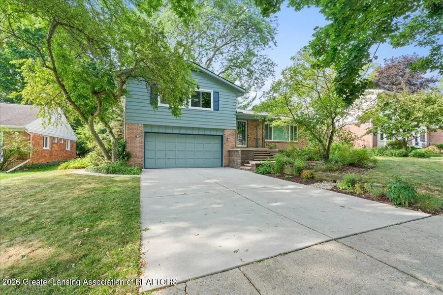 1720 Ann Street, East Lansing, MI 48823 - #3