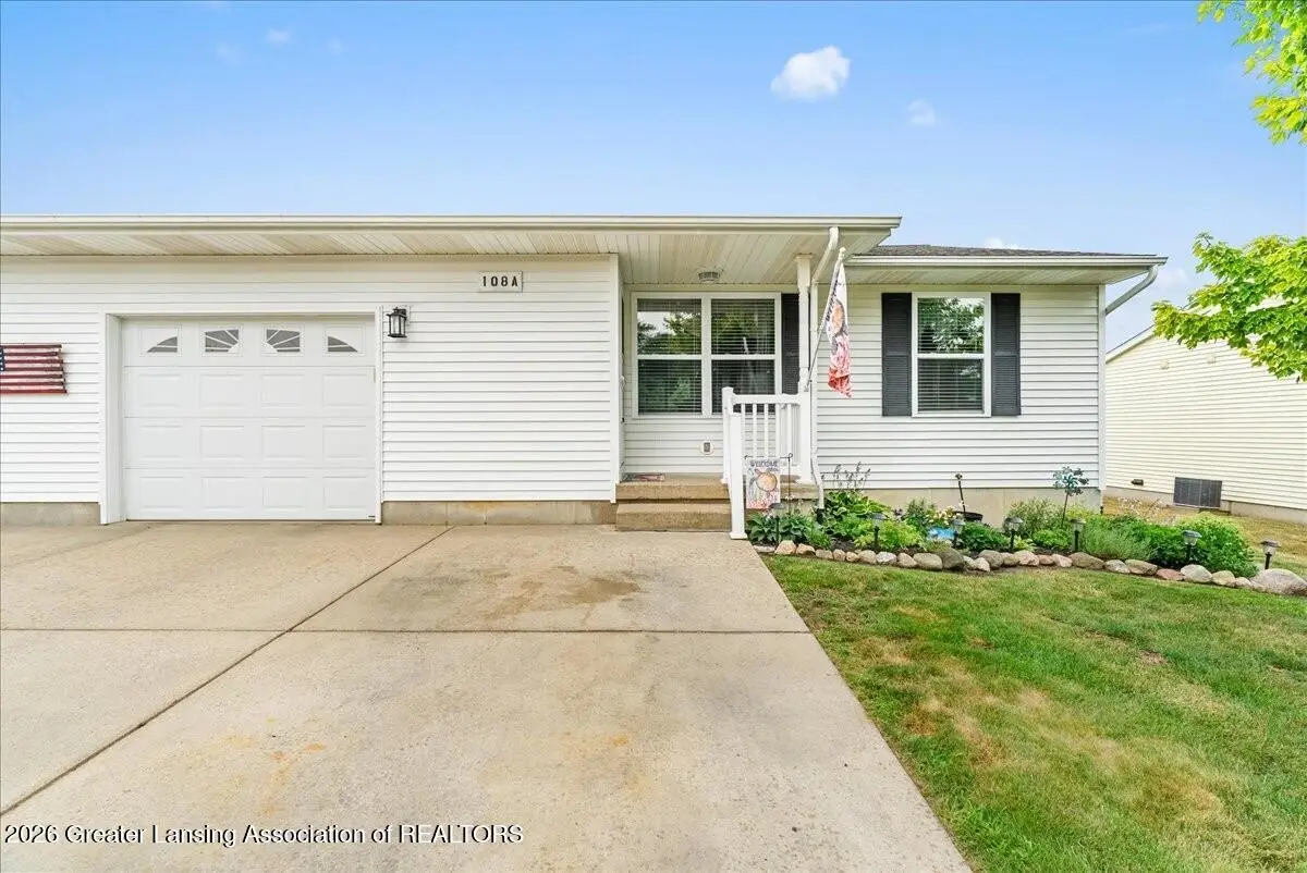 108-a S Donegal Street, Eaton Rapids, MI 48827 - #1