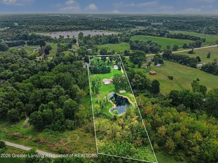 5434 S M-106, Stockbridge, MI 49285 - #2