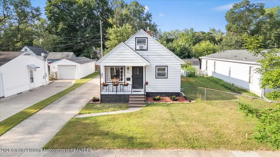 832 Irvington Avenue, Lansing, MI 48910 - #3