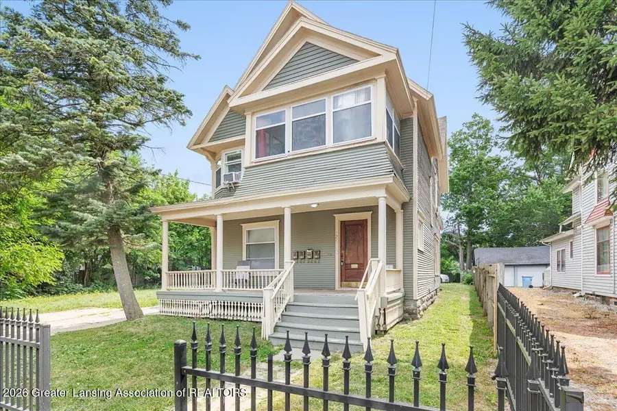 724 N Walnut Street, Lansing, MI 48906 - #2