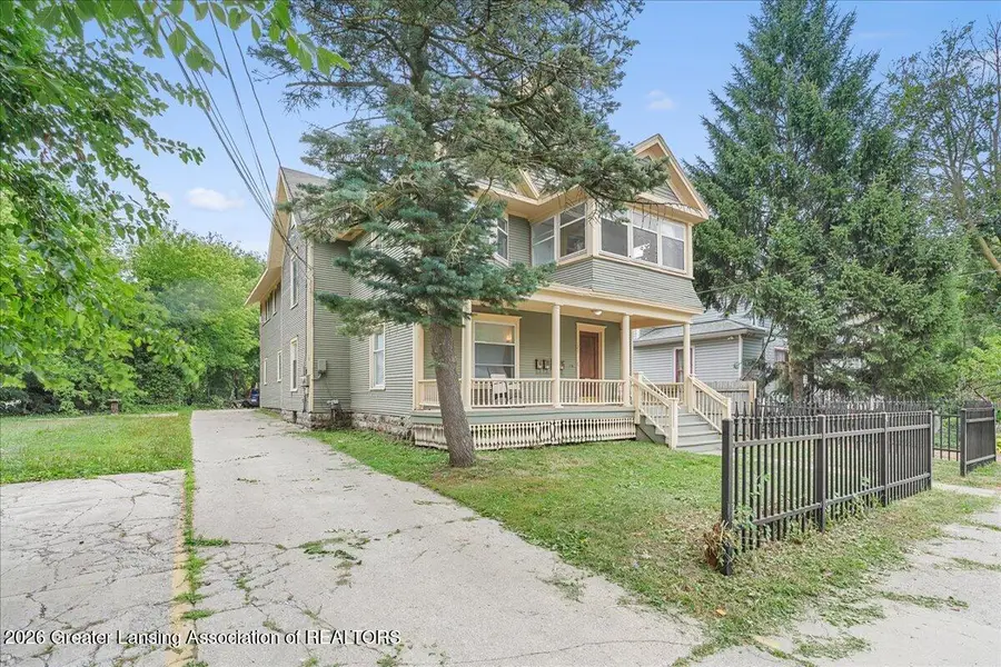 724 N Walnut Street, Lansing, MI 48906 - #3