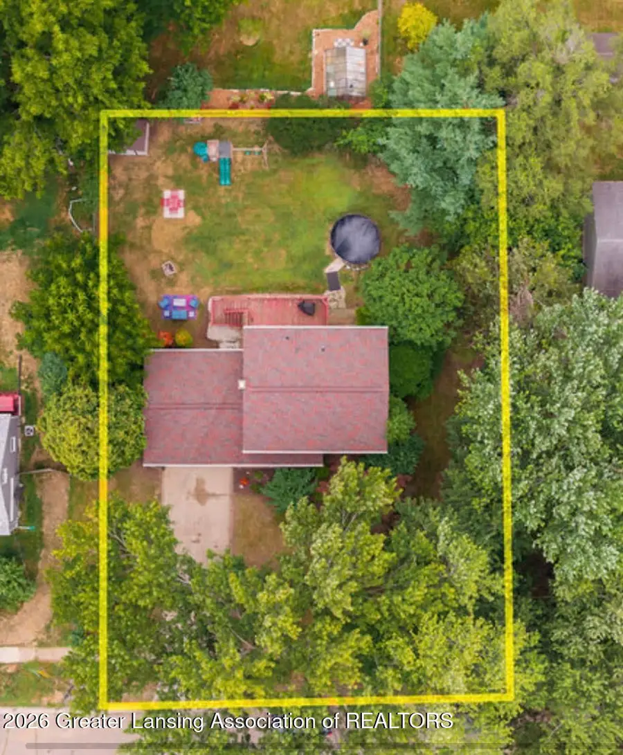 409 E Sycamore Street, Mason, MI 48854 - #2