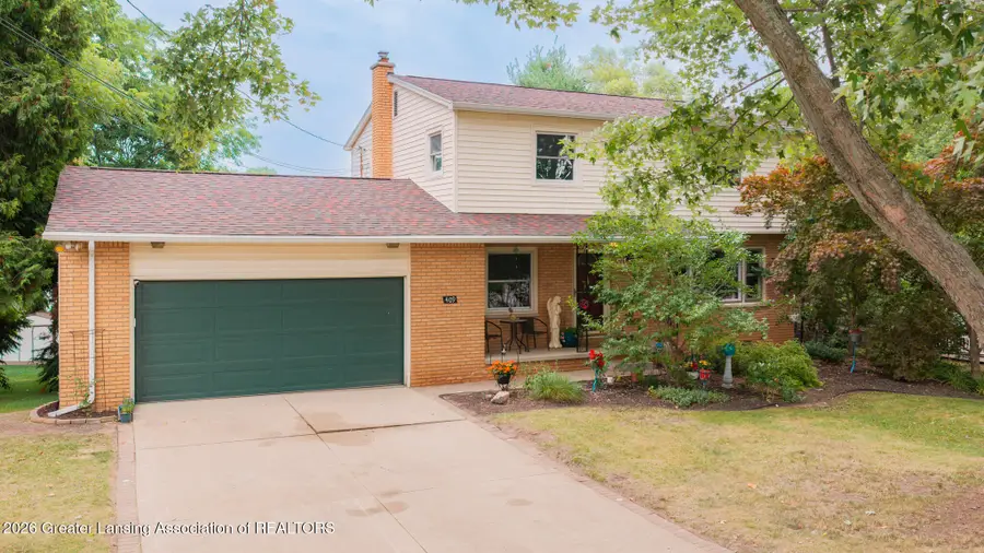 409 E Sycamore Street, Mason, MI 48854 - #3