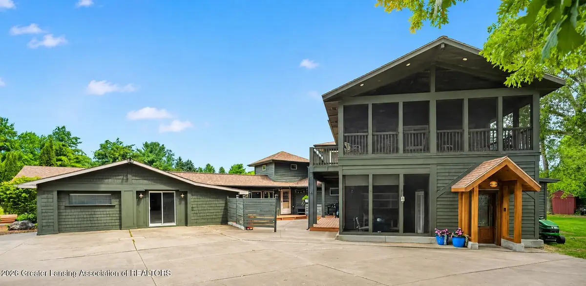 10841 Bond Road, Dewitt, MI 48820 - #1