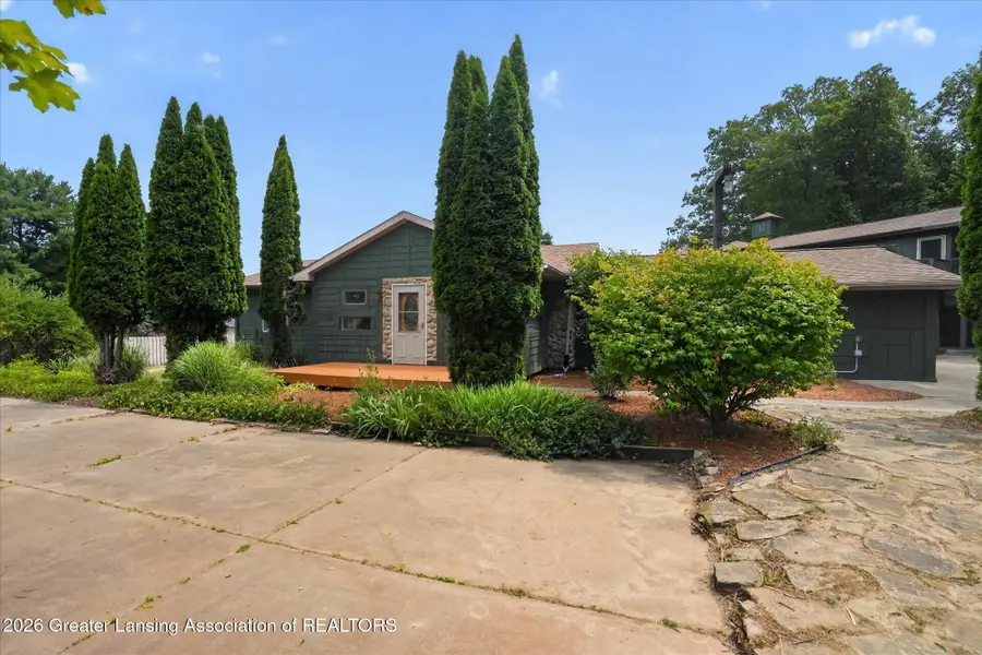 10841 Bond Road, Dewitt, MI 48820 - #3