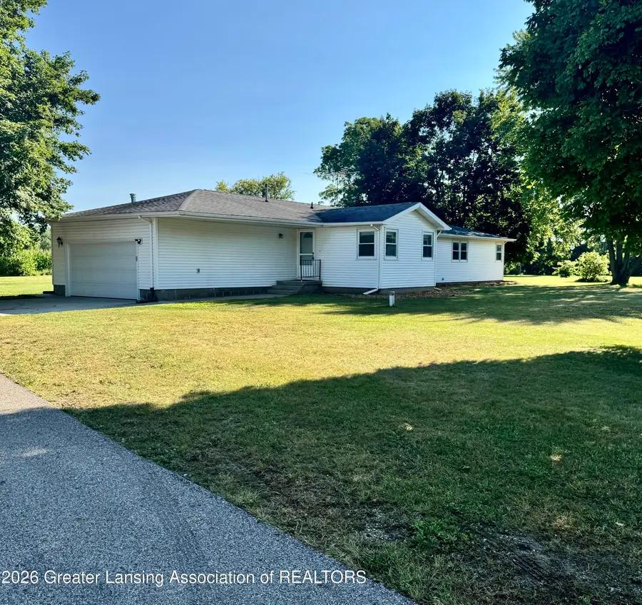 4404 W Columbia Road, Mason, MI 48854 - #2