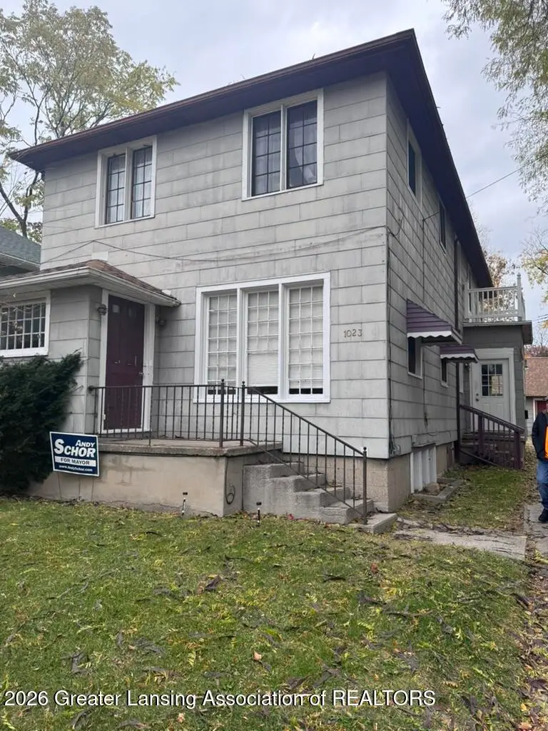 1023 S Pennsylvania Avenue, Lansing, MI 48912 - #1