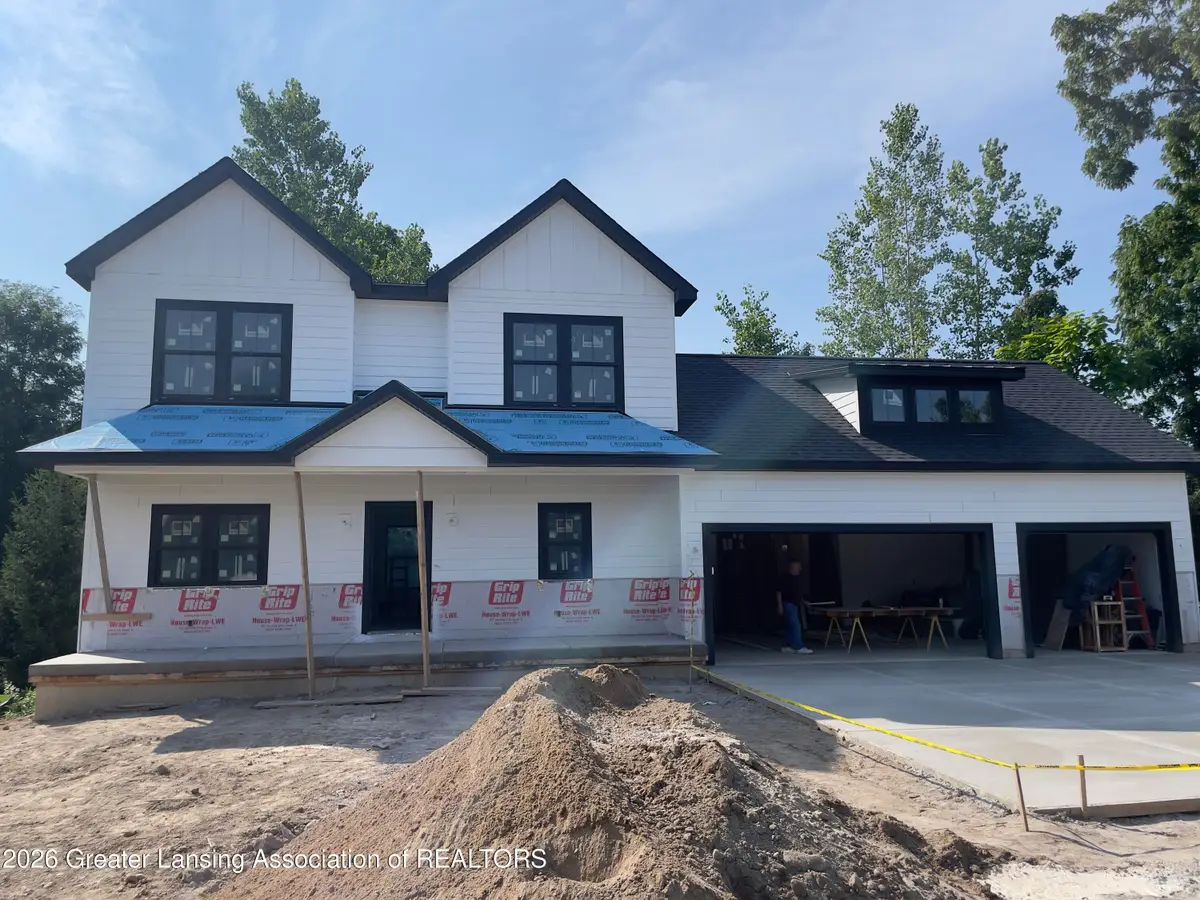 2127 Isaac Lane, East Lansing, MI 48823 - #1