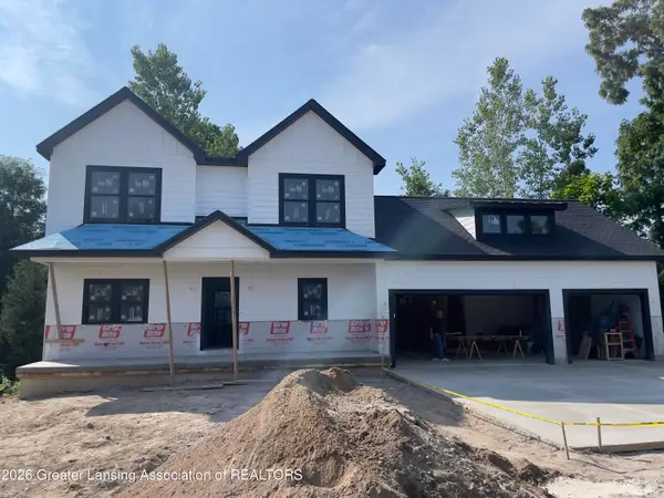 2127 Isaac Lane, East Lansing, MI 48823