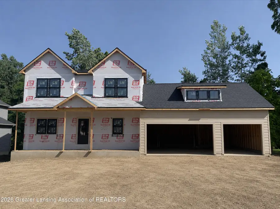 2127 Isaac Lane, East Lansing, MI 48823 - #2
