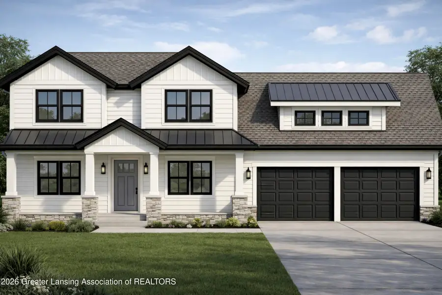 2127 Isaac Lane, East Lansing, MI 48823 - #3