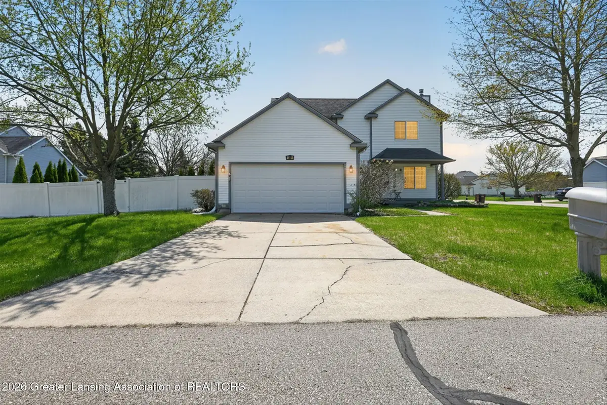 780 Winding River Drive, Williamston, MI 48895 - #1