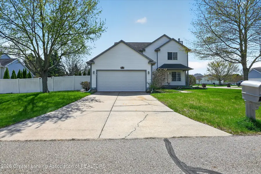 780 Winding River Drive, Williamston, MI 48895 - #2