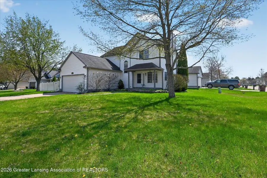 780 Winding River Drive, Williamston, MI 48895 - #3