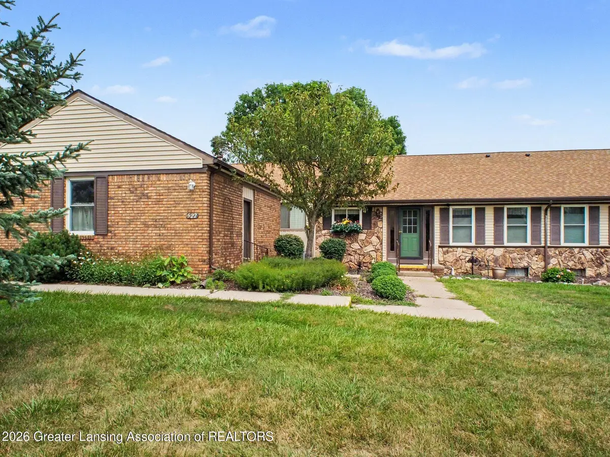522 Red Cedar Boulevard, Williamston, MI 48895 - #1