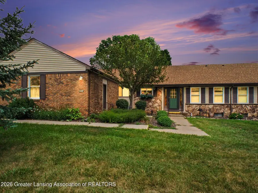 522 Red Cedar Boulevard, Williamston, MI 48895 - #2