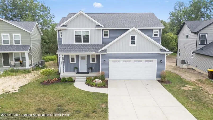 15297 Sherwood Lane, Lansing, MI 48906 - #2
