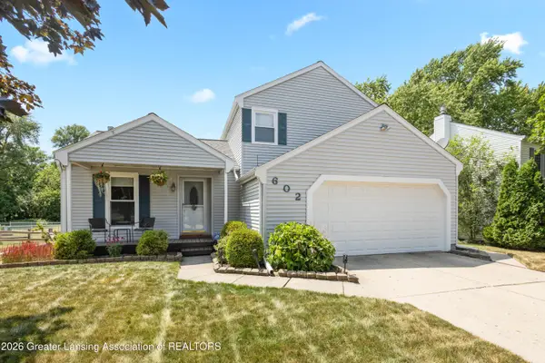 602 Chesley Drive, Lansing, MI 48917