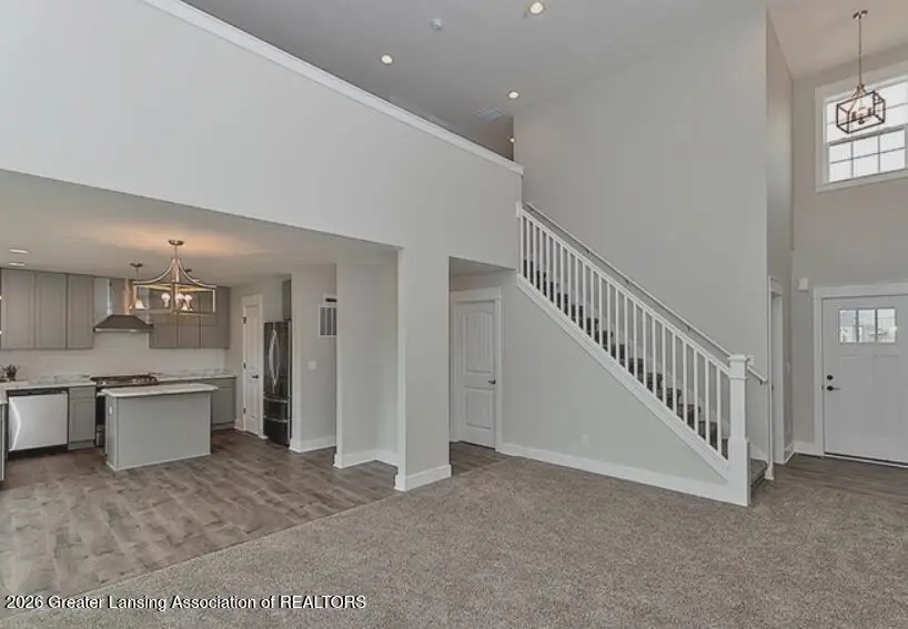 2315 Secretariat Lane, Saint Johns, MI 48879 - #2